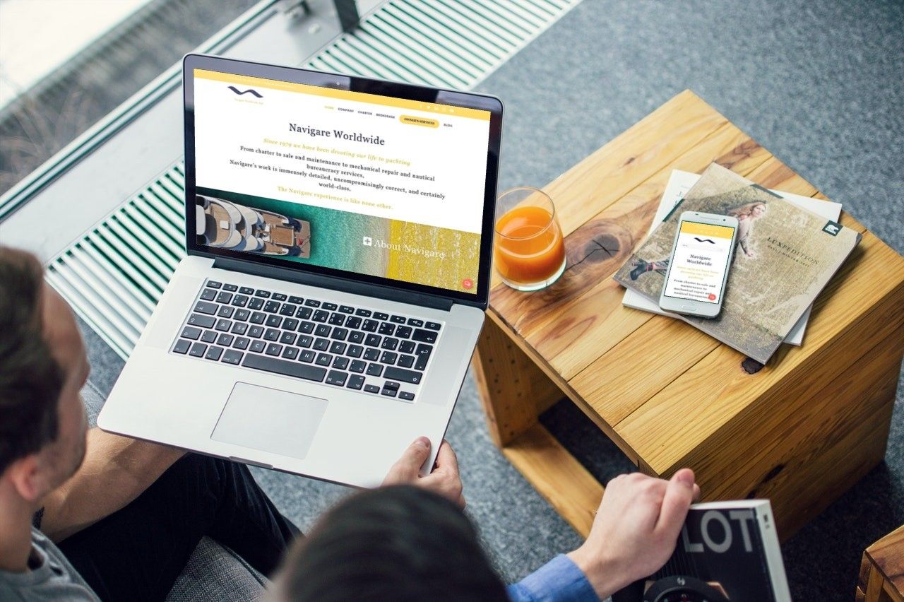Web Marketing Nautica Web Marketing Nautica