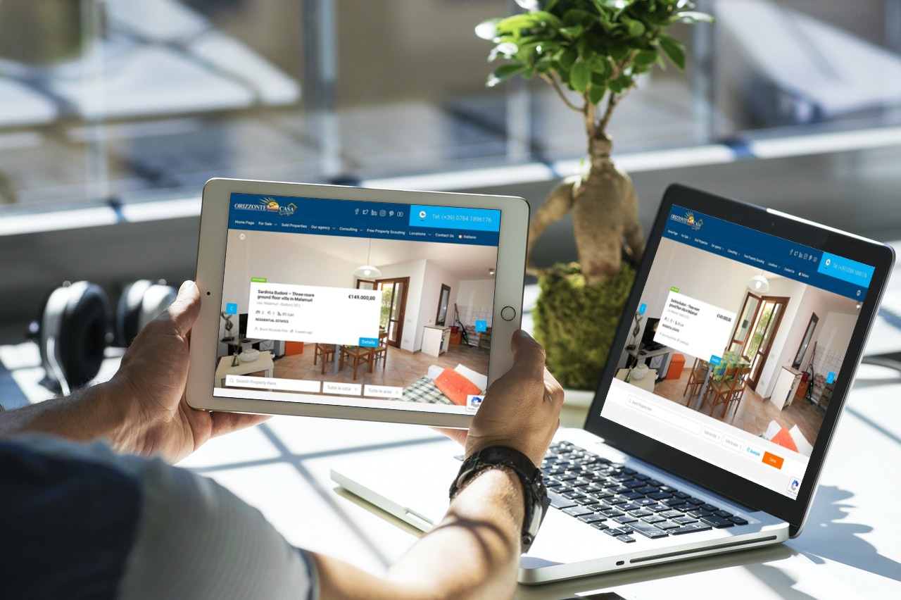 Facebook Ads Cagliari » Orizzonte Casa - Web Marketing Agenzie Immobiliari Case Vacanza Sardegna Web Marketing Agenzie Immobiliari Case Vacanza Sardegna