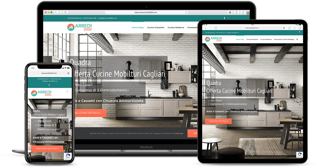 Web Marketing Centro Cucine Web Marketing Arredamento