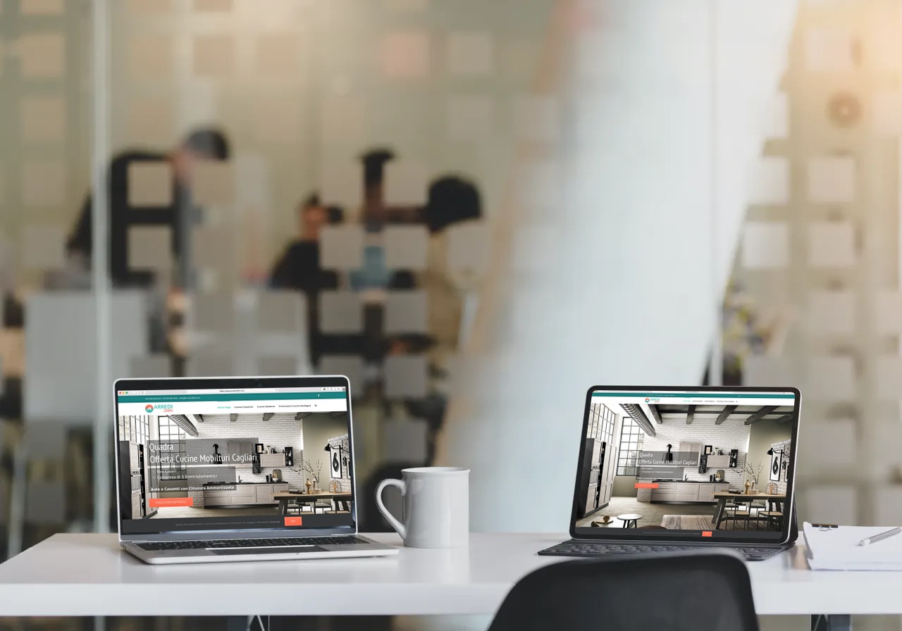 Web Marketing Arredamento