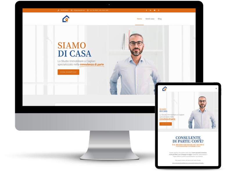 Web Marketing per Agenzie Immobiliari