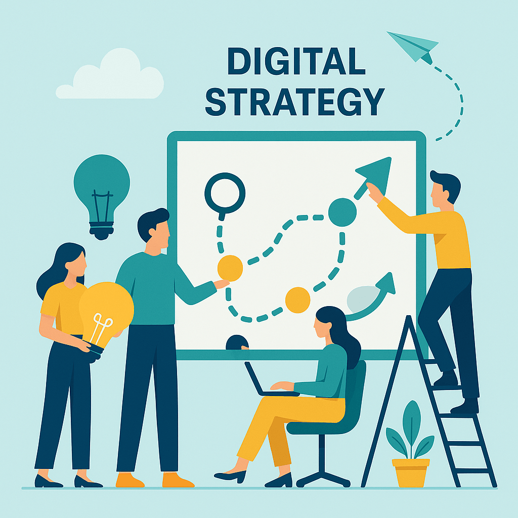 Metodo Strategico Digitale » Stai facendo marketing o solo rumore? Segnali che la strategia di marketing non funziona | Metodo Strategico Digitale