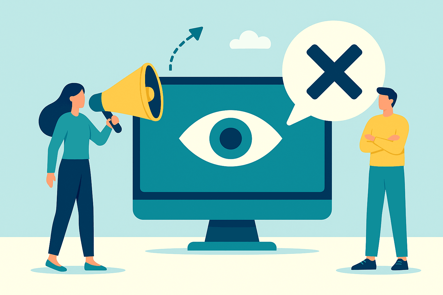 Metodo Strategico Digitale » Il falso mito della visibilità online Visibilità online efficace | Metodo Strategico Digitale