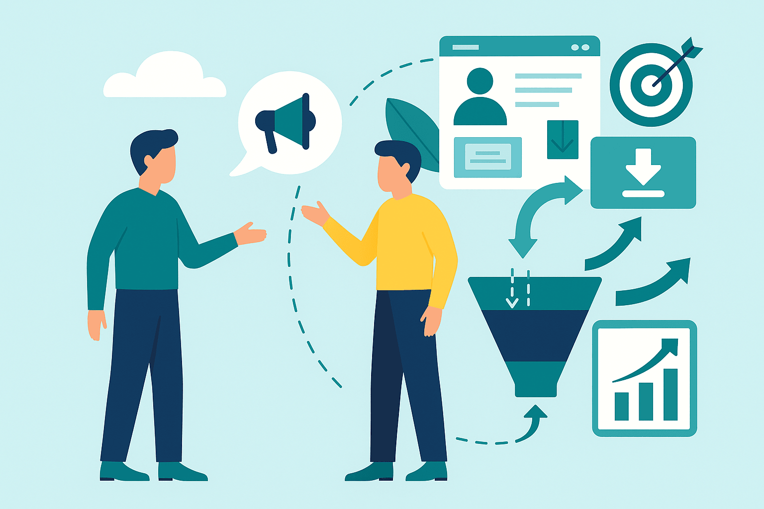 » Cosa Sapere su Agenzia Web Marketing - 10 FAQ Web Agency Cagliari Marketing passaparola digitale | Metodo Strategico Digitale