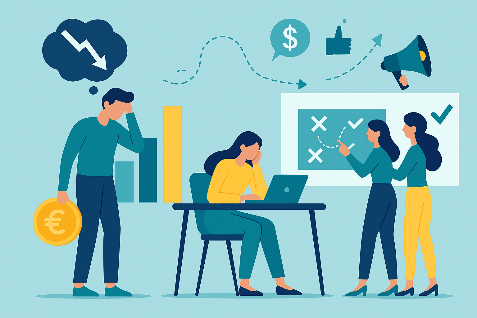 Metodo Strategico Digitale » Il marketing per piccole aziende: cosa ha davvero senso fare Marketing per piccole aziende | Metodo Strategico Digitale