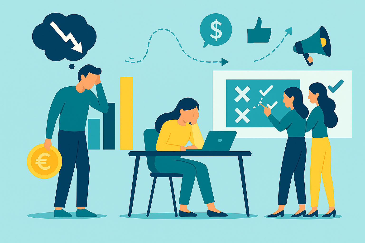 strategia digitale in 21 giorni