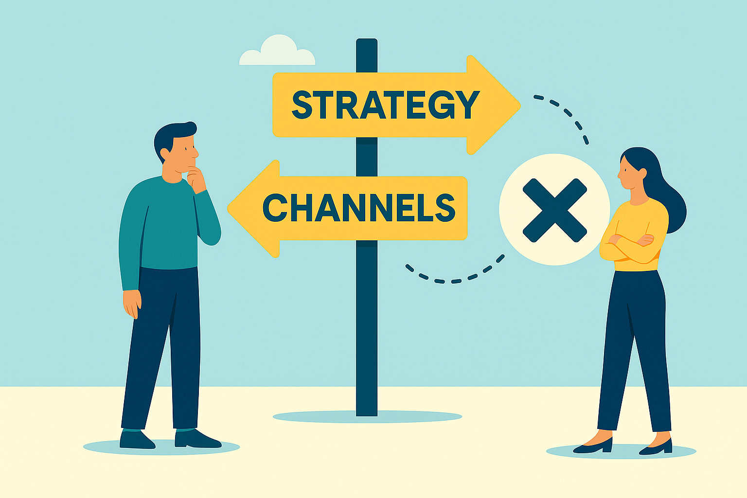 differenza tra tattica e strategia