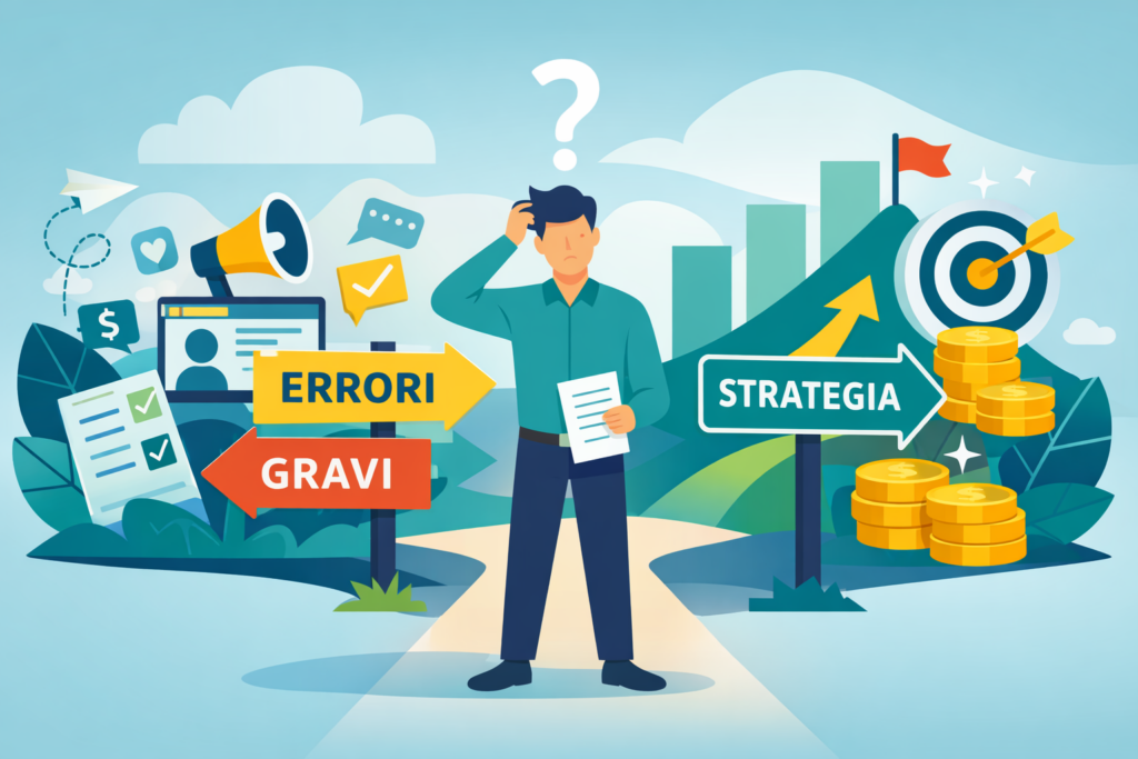 Strategia Digitale » Buoni propositi e obiettivi aziendali: perché senza una strategia di marketing restano solo desideri strategia di marketing per aziende