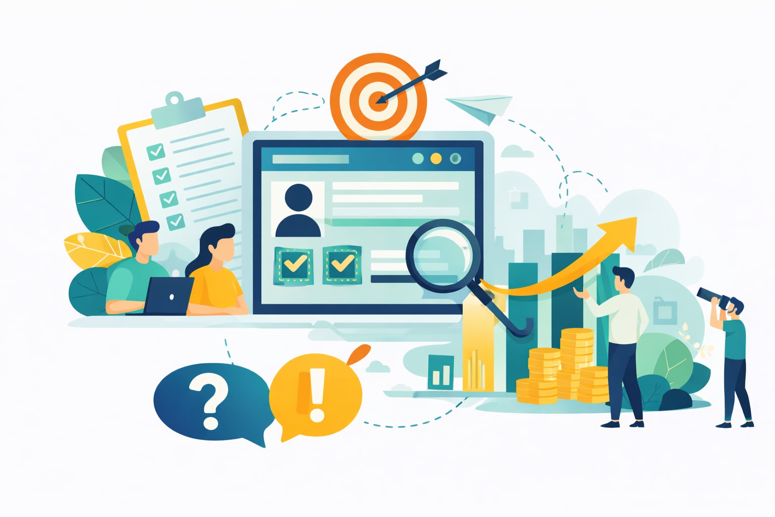 Come valutare una strategia digitale prima di investire tempo e budget