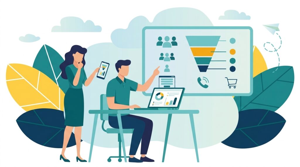 Web Marketing » Perché la tua agenzia genera contatti di bassa qualità? contatti di bassa qualità — Perché l'agenzia ti porta contatti che non comprano nulla