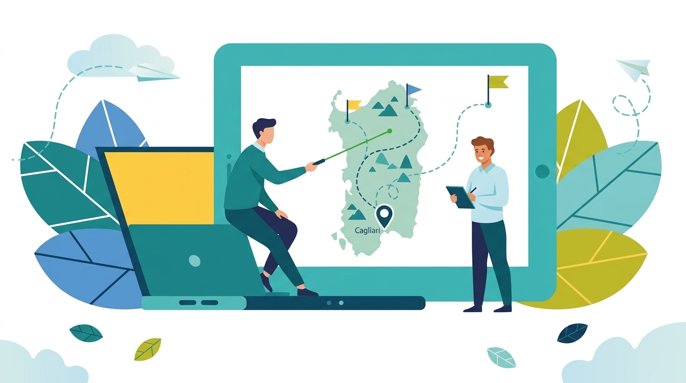 Gestione del marketing aziendale — Guida al digital marketing per imprenditori: come costruire un sistema che funziona davvero