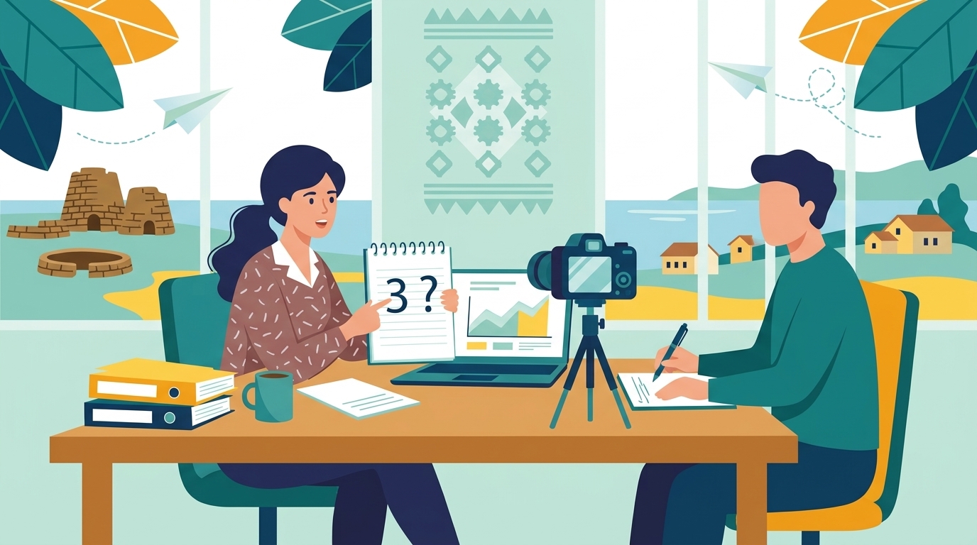 Il Controllo dell'Agenzia Marketing — Le 3 domande da fare al tuo consulente marketing per capire se stai buttando soldi